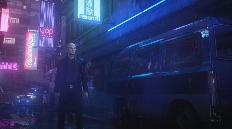 Hitman 3 Outfits