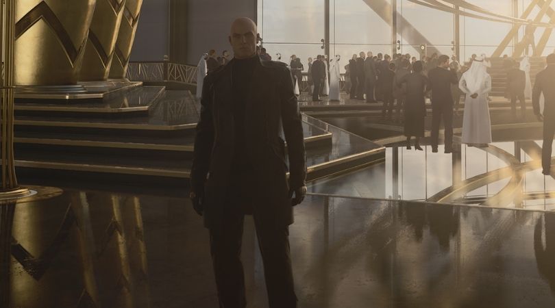 Hitman 3 Outfits