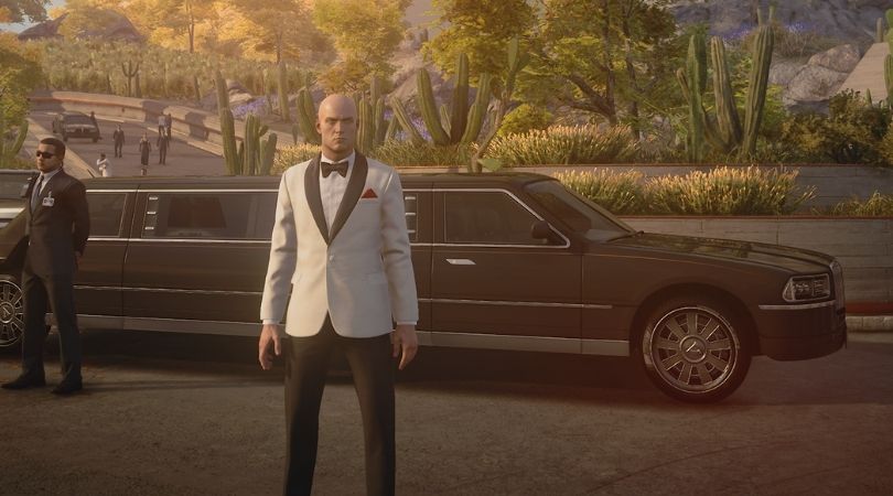 Hitman 3 Outfits