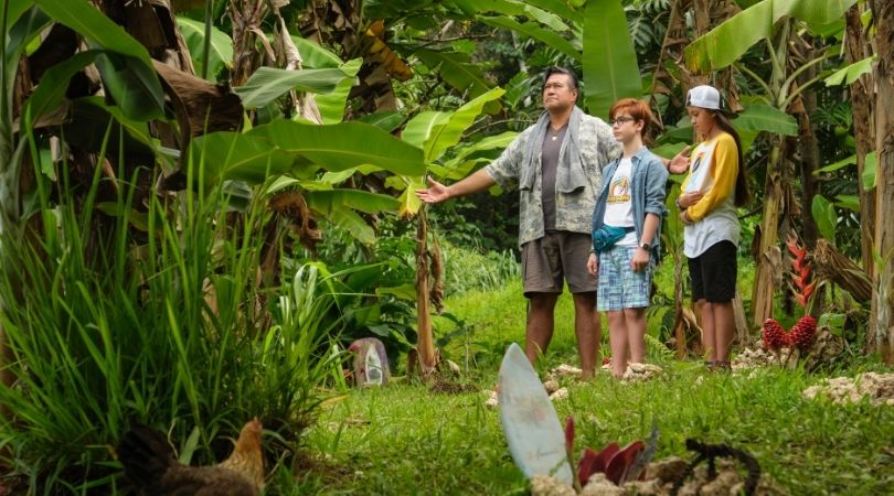 REVIEW: 'Finding 'Ohana' is a Heartfelt Treasure Hunt 1 Finding Ohana