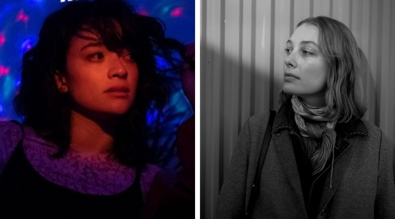 Sundance 2021: Carolyn Talks 'Doublespeak' With Writer-director Hazel McKibbin and Actress Angela Wong Carbone 1 Hazel McKibbin and Actress Angela Wong Carbone