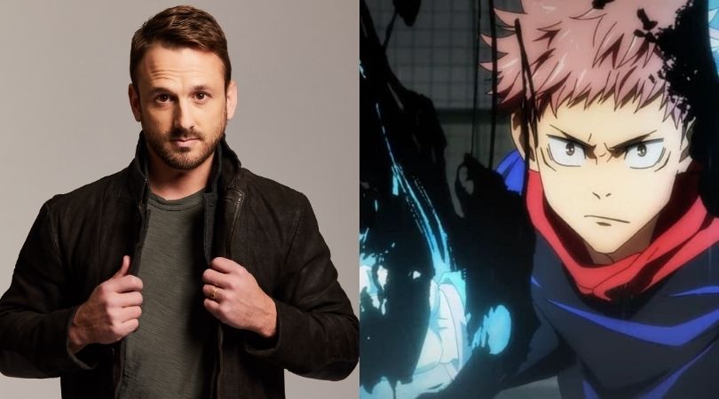 INTERVIEW: Connecting to Yuji Itadori with Adam McArthur 1 Adam McArthur