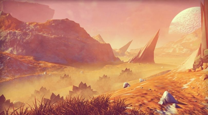 What it's Like Starting No Man's Sky in 2021 2 No Mans Sky