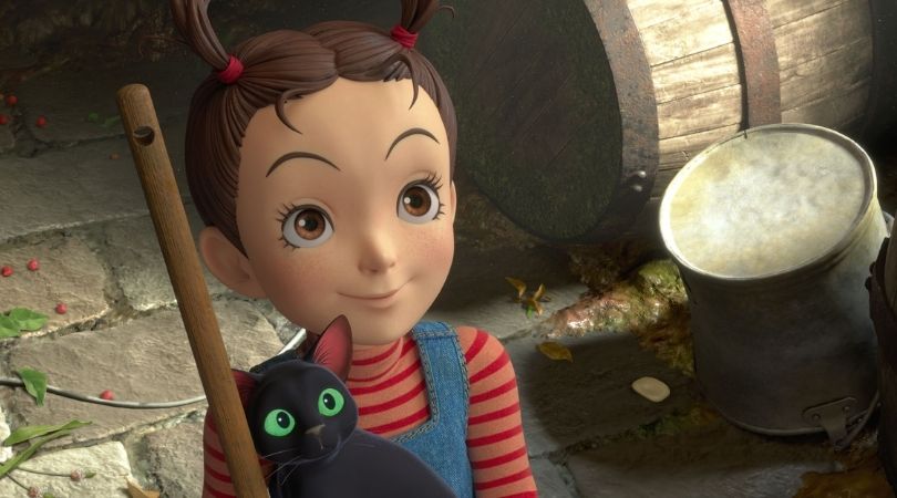 REVIEW: 'Earwig and the Witch' Blends Rock and Magic Beautifully 1 Earwig and the Witch