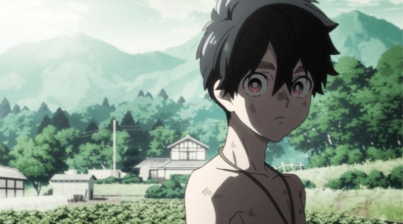 REVIEW: 'Kemono Jihen,' Episode 1 - "Kabane" 1 Kemono Jihen Episode 1