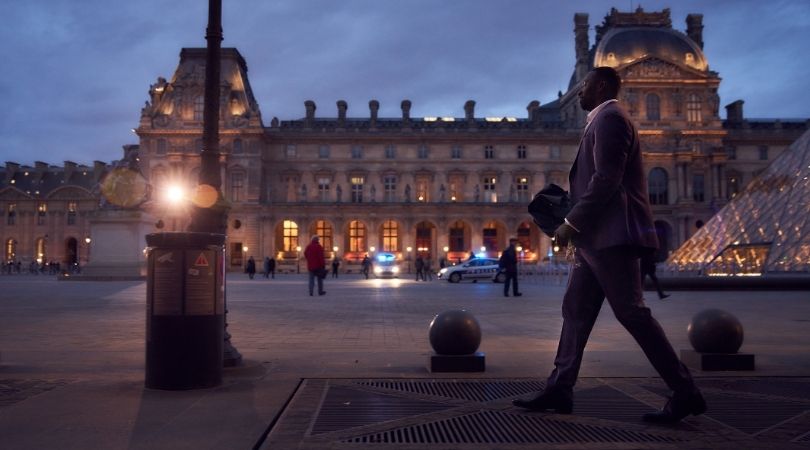 REVIEW: 'Lupin' is a Witty and Thrilling Heist Series 1 Lupin