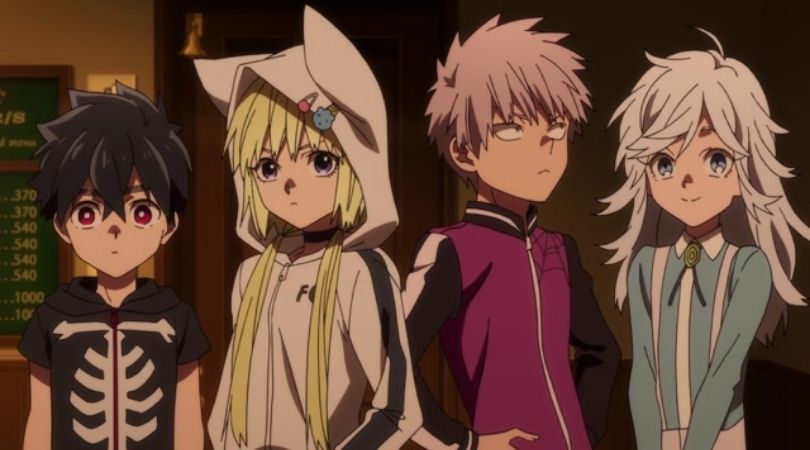 REVIEW: 'Kemono Jihen,' Episode 4 - "Mission" 1 Kemono Jihen Episode 4