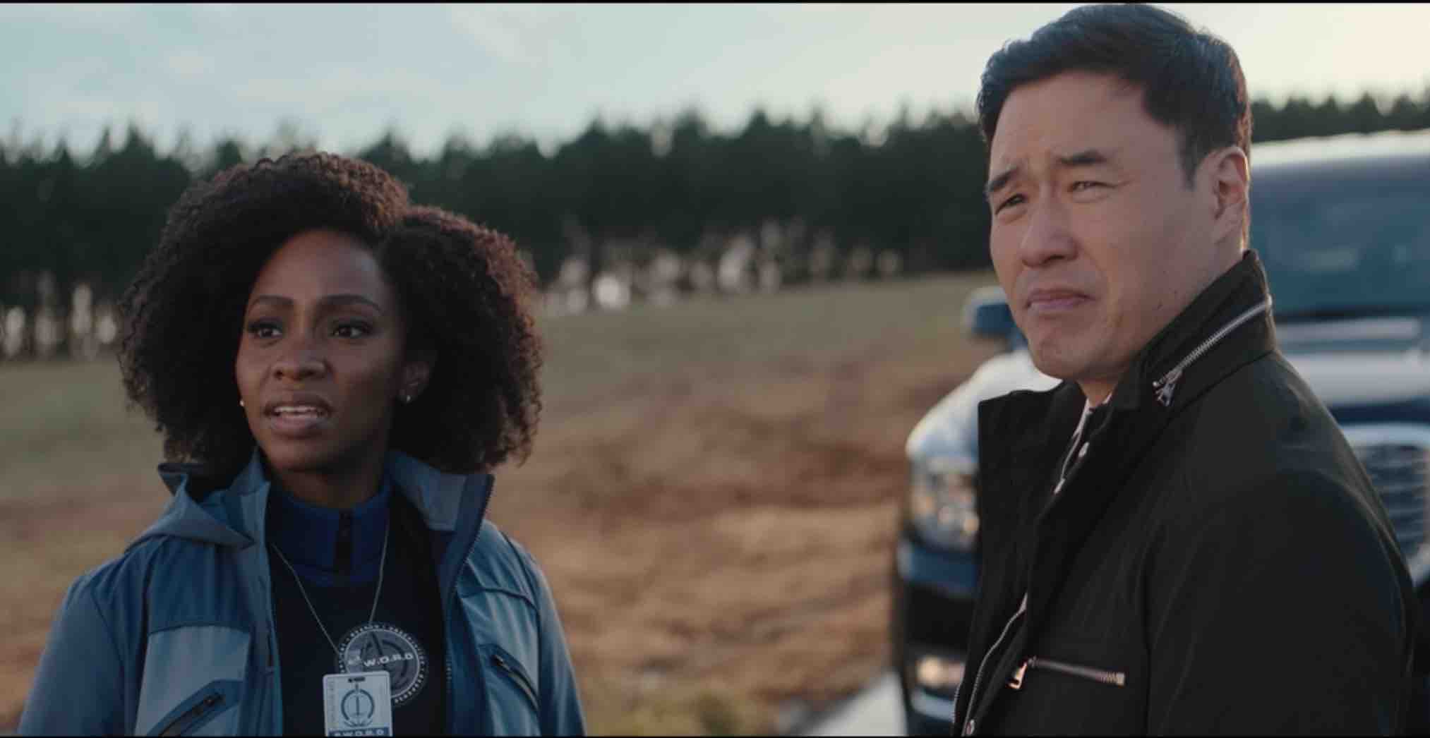 REVIEW: 'WandaVision,' Episode 4 - "We Interrupt This Program" 1 WandaVision Episode 4 - But Why Tho