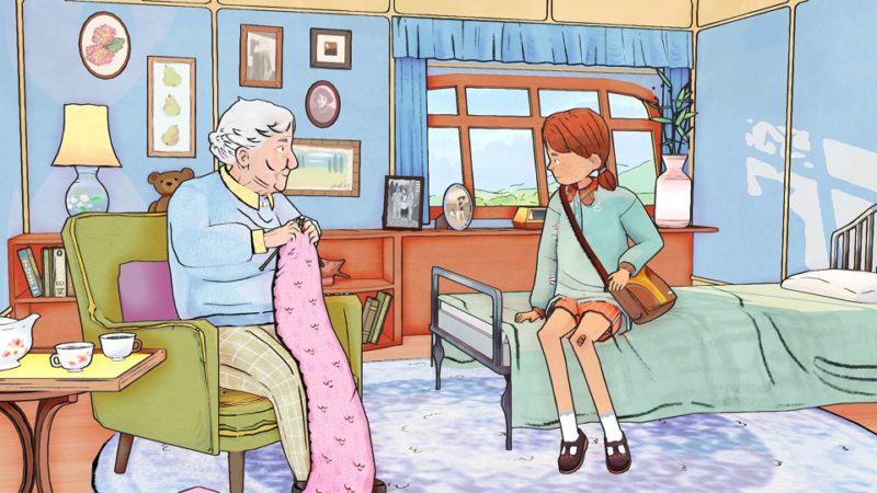 6 Video Games by Trans and Gender-Nonconforming Developers to Play in 2021 6 Wayward Strands, trans developers