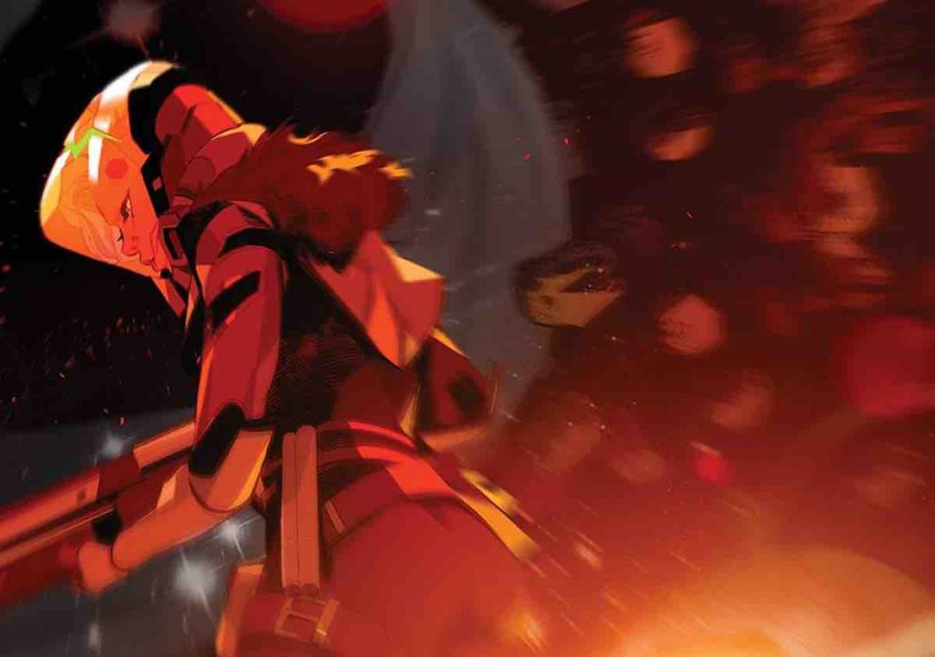 REVIEW: 'We Only Find Them When They're Dead,' Issue #5 1 We Only Find Them When They're Dead #5