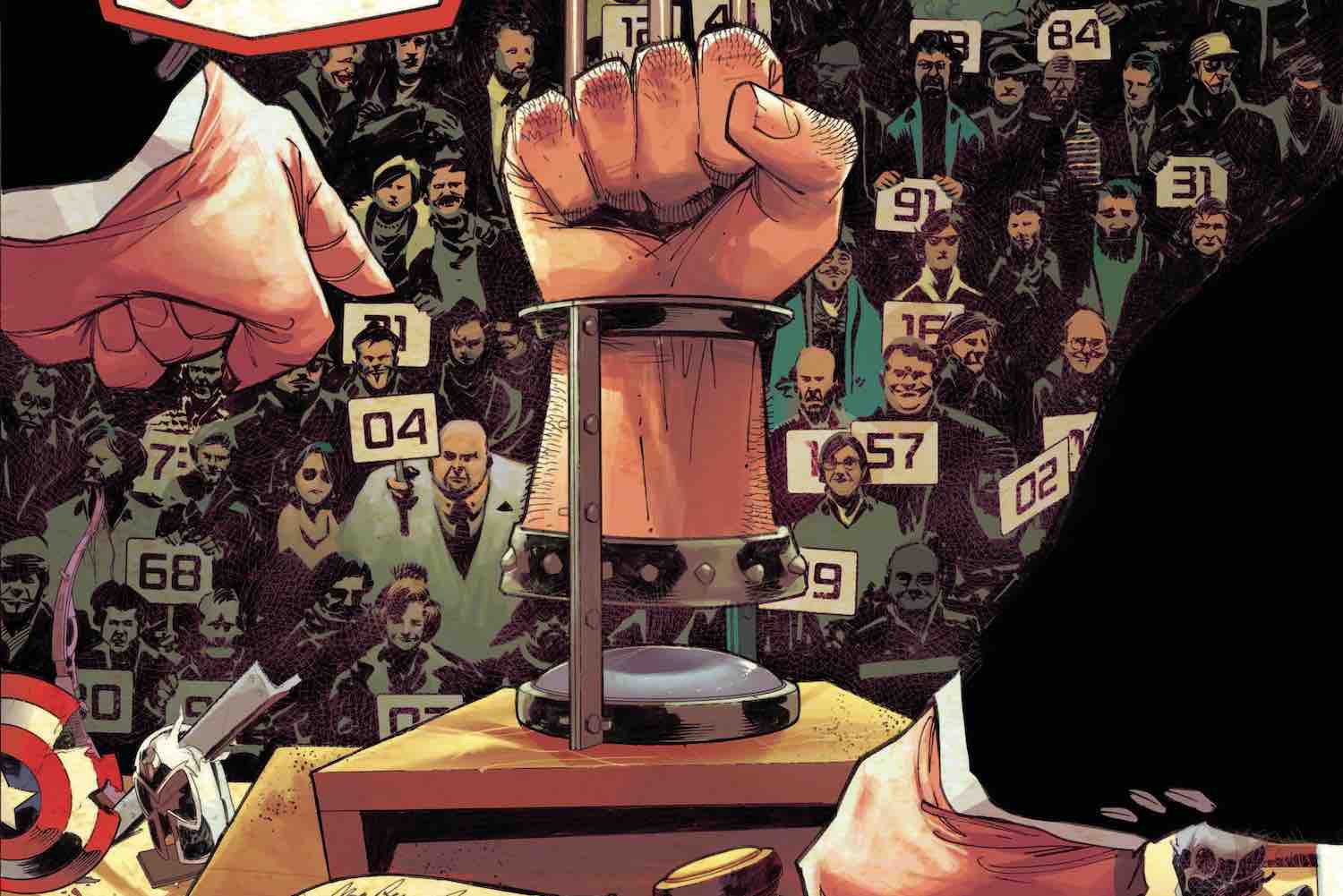 REVIEW: 'Wolverine,' Issue #9 1 Wolverine #9