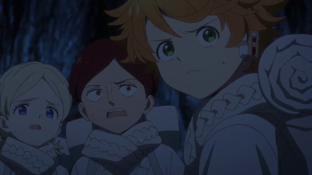 REVIEW: 'The Promised Neverland,' Season 2 Episode 1 1 Promised Neverland S2 episode 1