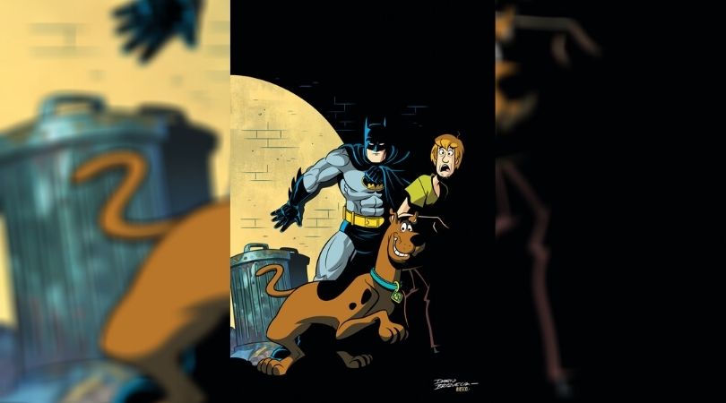 DC Comics Proudly Presents Batman & Scooby-Doo Mysteries 1 Batman & Scooby-Doo Mysteries