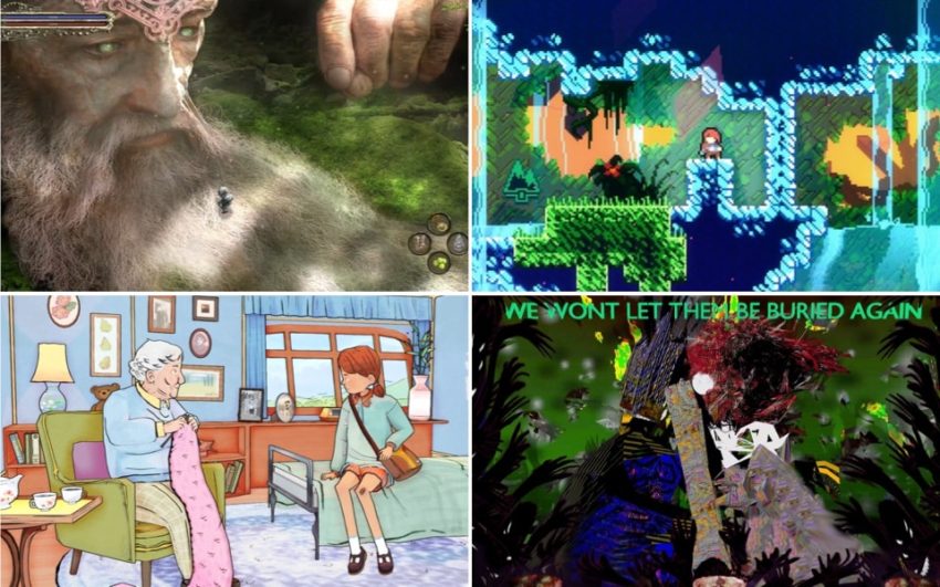 6 Video Games by Trans and Gender-Nonconforming Developers to Play in 2021 1 Trans and gender non-conforming developers