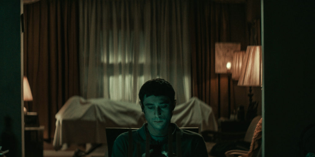 REVIEW: 'The Vigil' Showcases the Horror of Guilt 1 the vigil