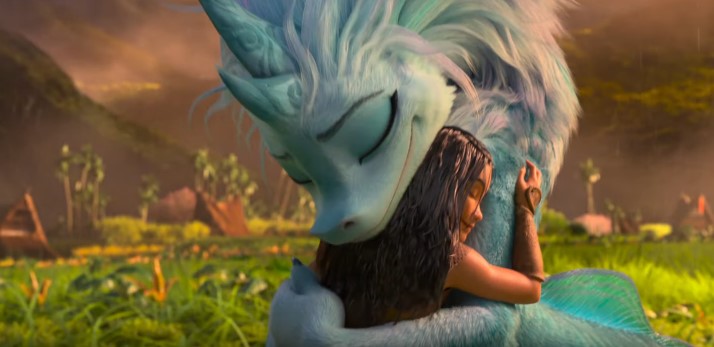 REVIEW: 'Raya and The Last Dragon' Is Built on Hope 1 Raya and the Last Dragon