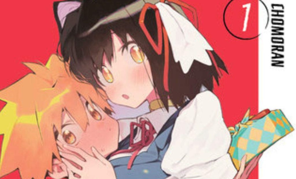 REVIEW: 'Sachi's Monstrous Appetite,' Volume 1 1 Sachis Monstrous Appetite Volume 1