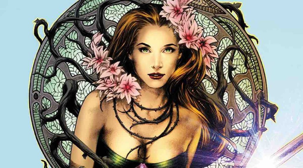 Aria: Heavenly Creatures #1