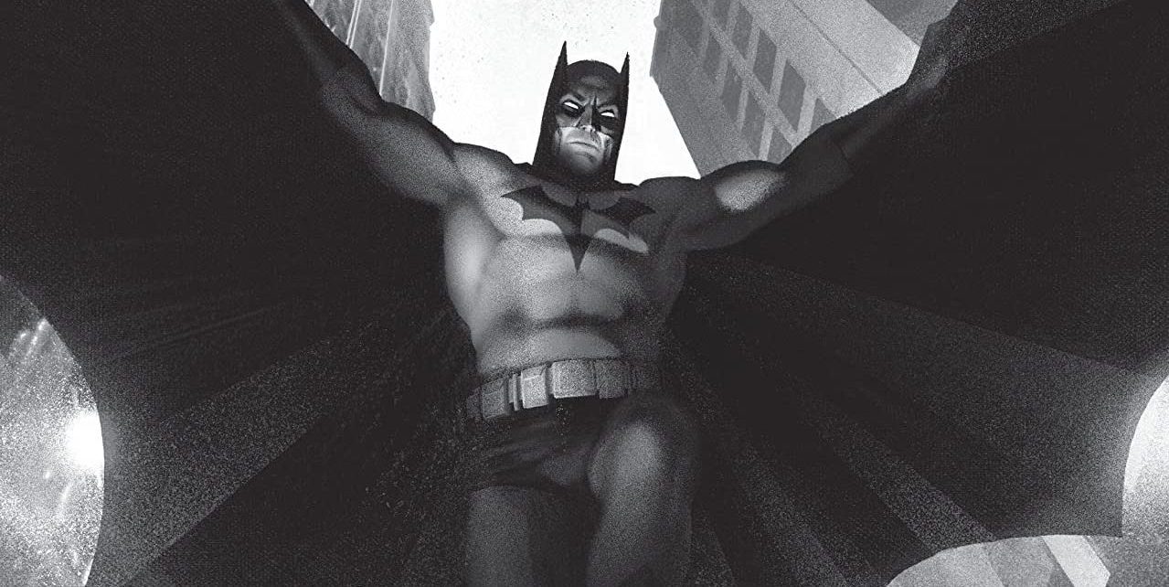 REVIEW: 'Batman Black and White,’ Issue #3 1 Batman Black and White 3 e1614050177275