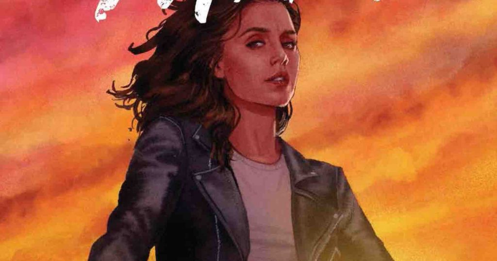Buffy the Vampire Slayer Faith #1 - But Why Tho?