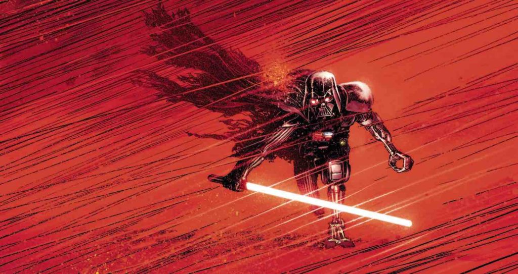 Darth Vader #10