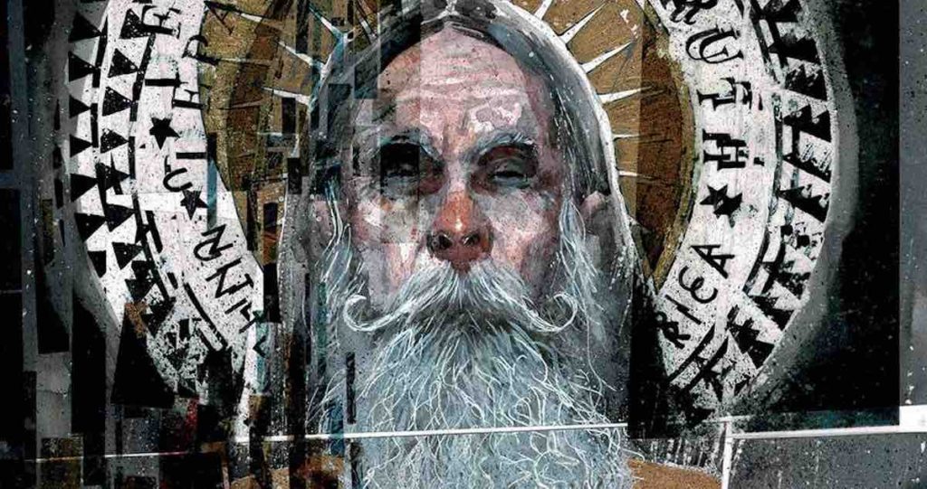 REVIEW: 'The Department of Truth,’ Issue #6 1 Department of Truth #6