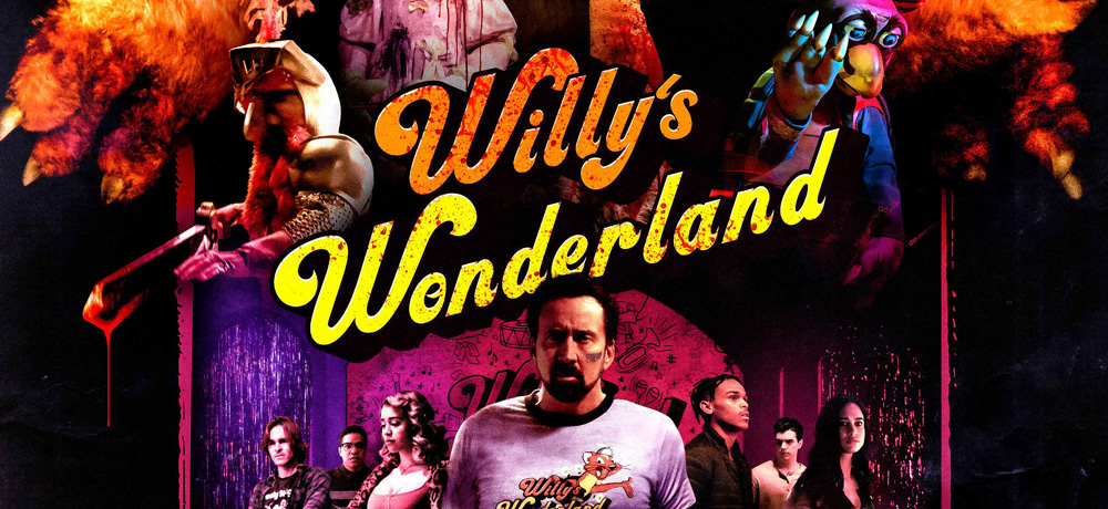 REVIEW: 'Willy's Wonderland' Is a Must-Watch Fever Dream 1 Willys Wonderland