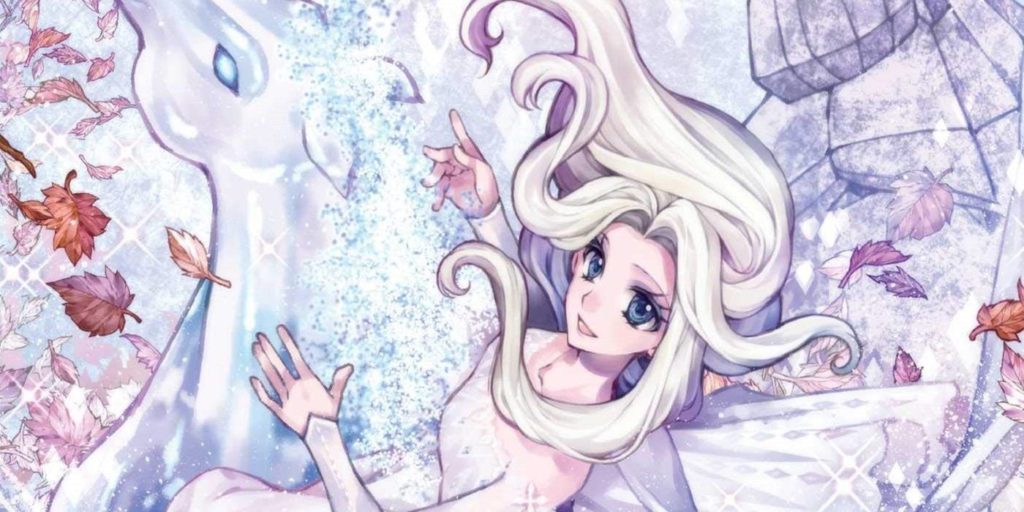 REVIEW: 'Disney's Frozen 2: The Manga' Falls Short 1 Frozen 2: The Manga