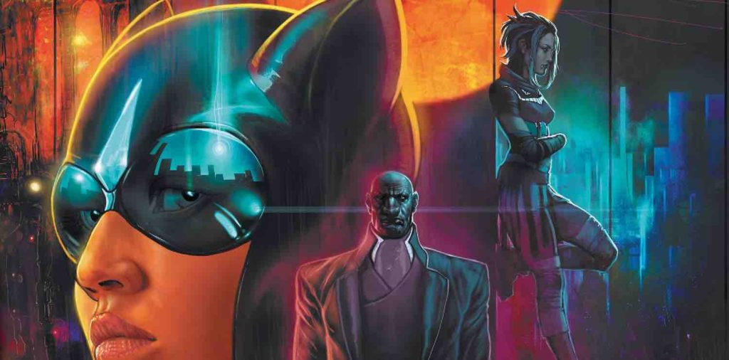 REVIEW: 'Future State: Catwoman,’ Issue #2 1 Future State: Catwoman #2
