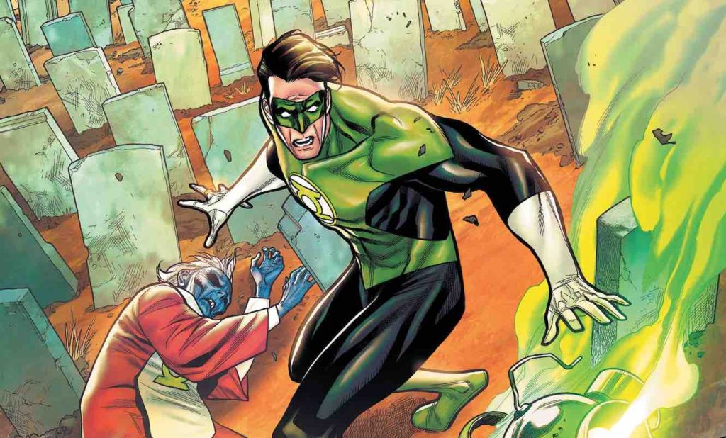 REVIEW: 'Future State: Green Lantern,' Issue #2 1 Future State Green Lantern #2
