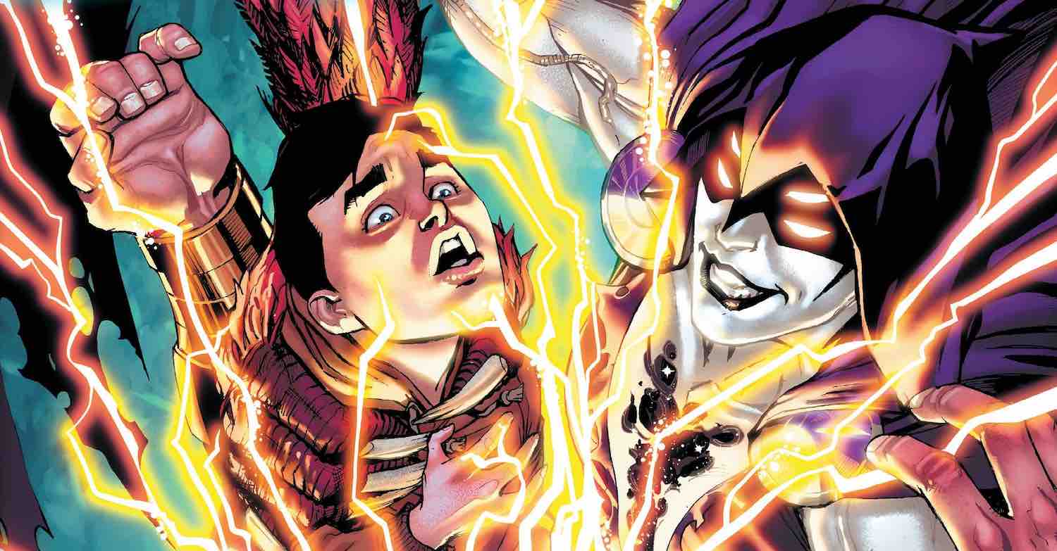 REVIEW: 'Future State: Shazam!,' Issue #2 1 Future State Shazam #2