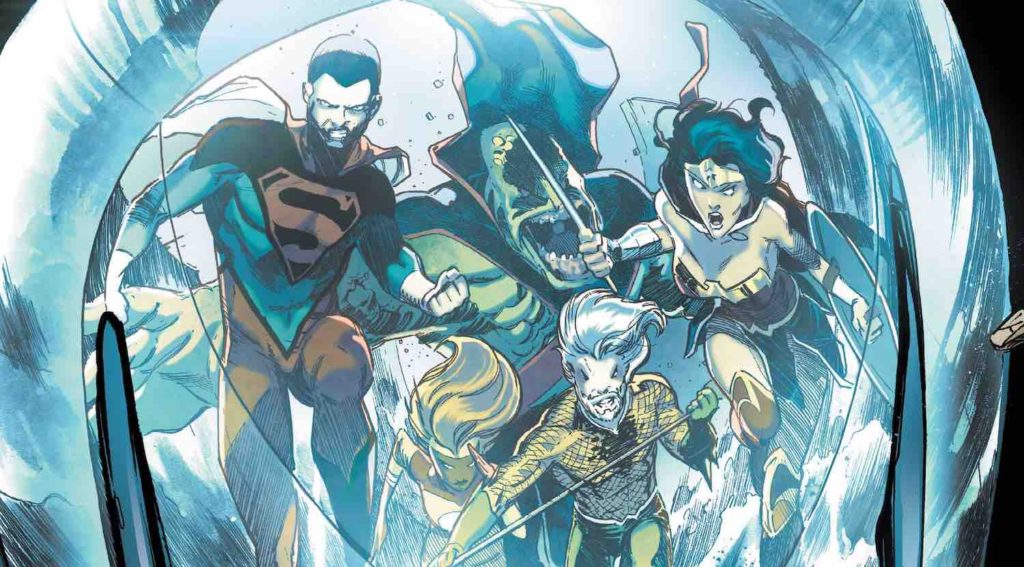 REVIEW: 'Future State: Suicide Squad,’ Issue #2 1 Future State Suicide Squad #2