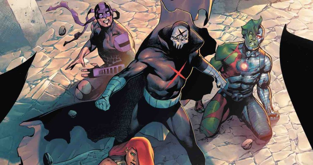Future State: Teen Titans #2 Future State: Teen Titans #2