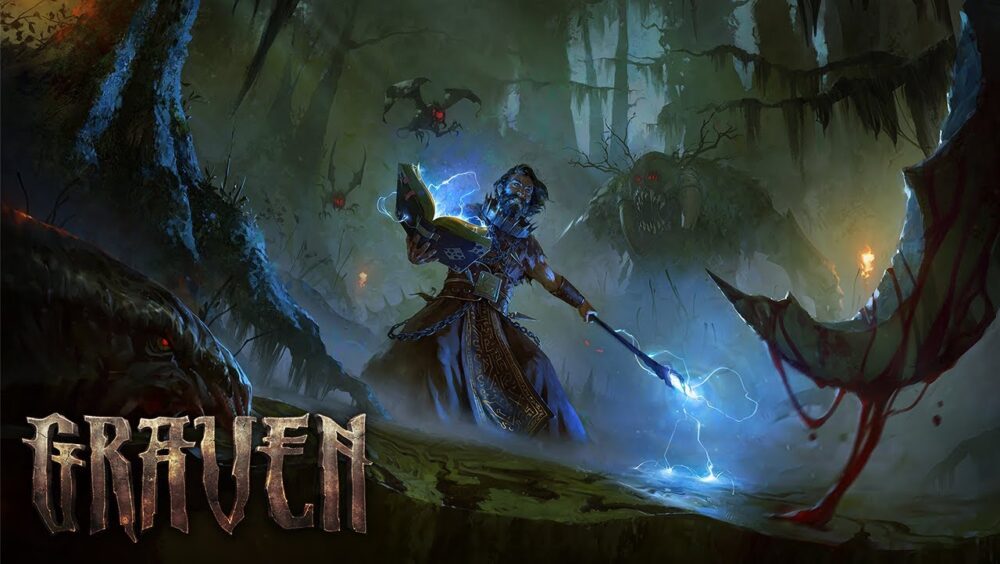  Graven