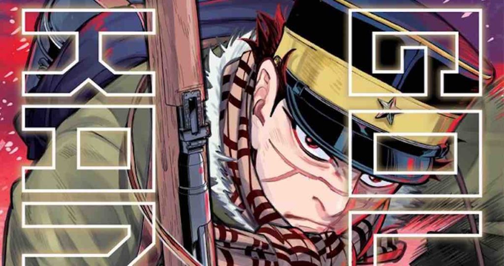 Golden Kamuy Volume 20