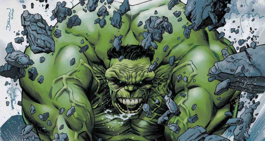 Immortal Hulk: Flatline #1 - But Why Tho?