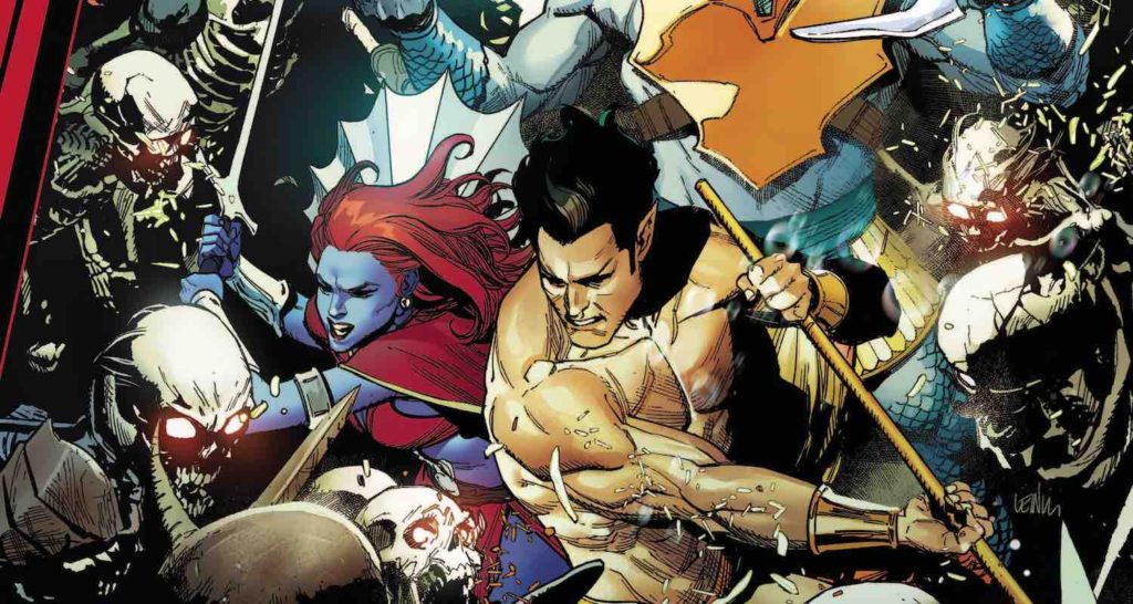 REVIEW: 'King in Black: Namor,' Issue #4 1 King in Black: Namor #4