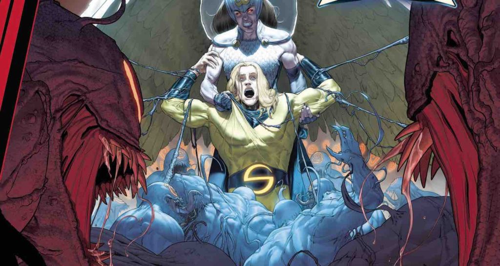Return of the Valkyries #2