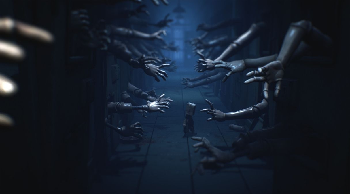 REVIEW: 'Little Nightmares II' Is Just as Wonderful as the First (PS4) 1 Little Nightmares 2