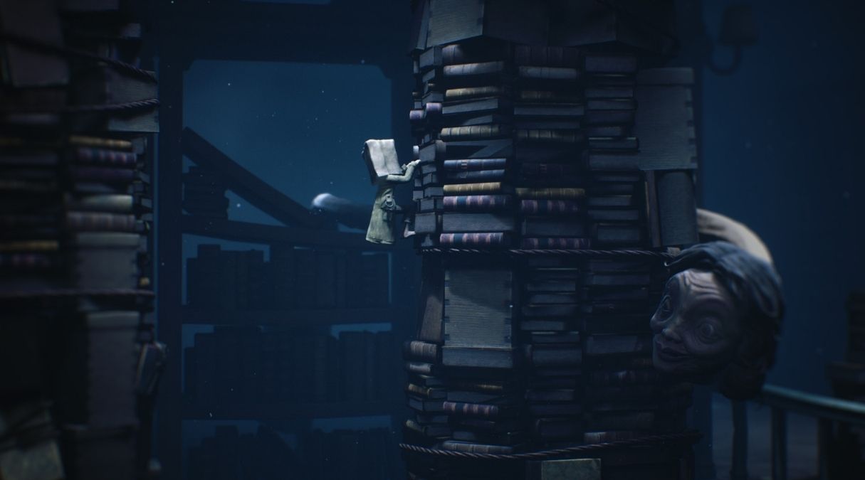 Little Nightmares 2 