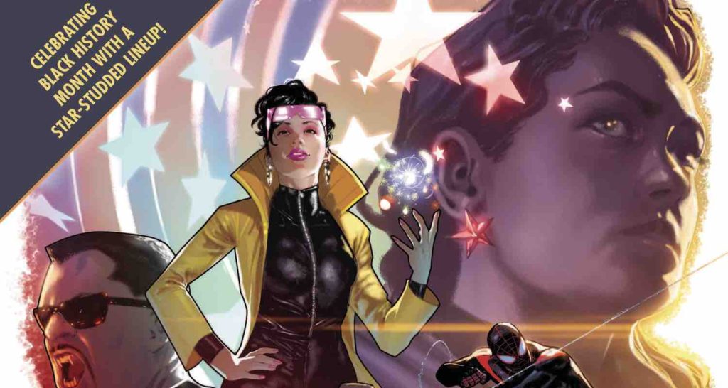 Marvel Voices Legacy #1 - But Why Tho?