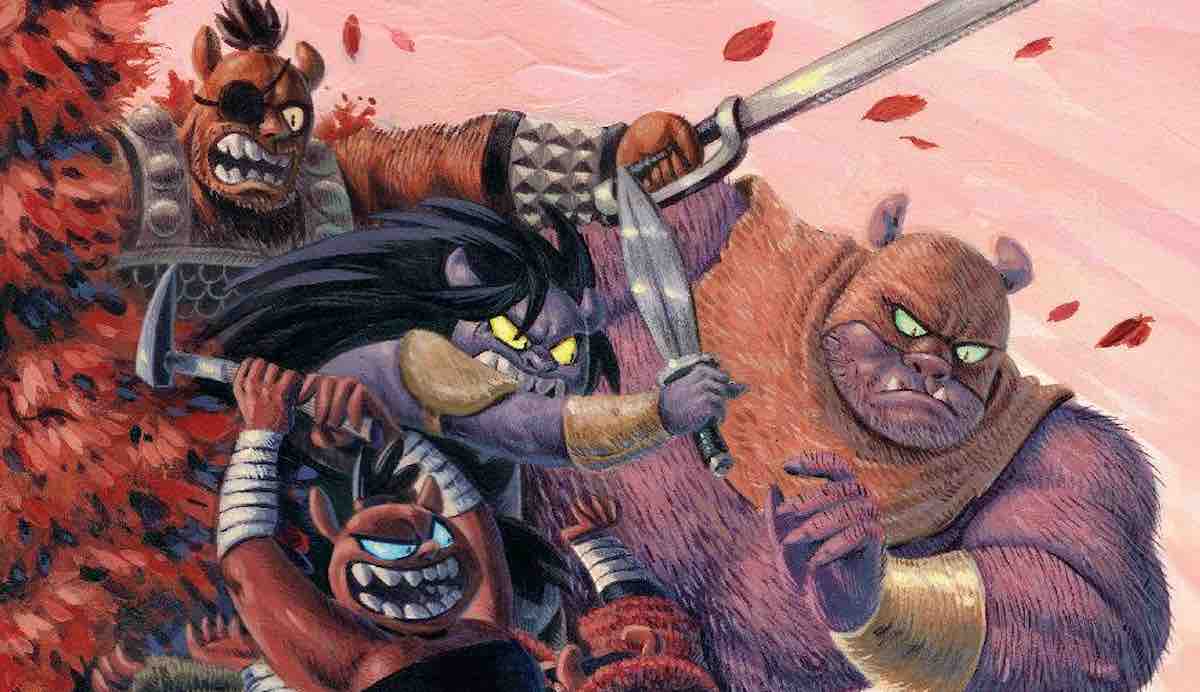 REVIEW: 'Orcs,' Issue #1 1 Orcs! #1