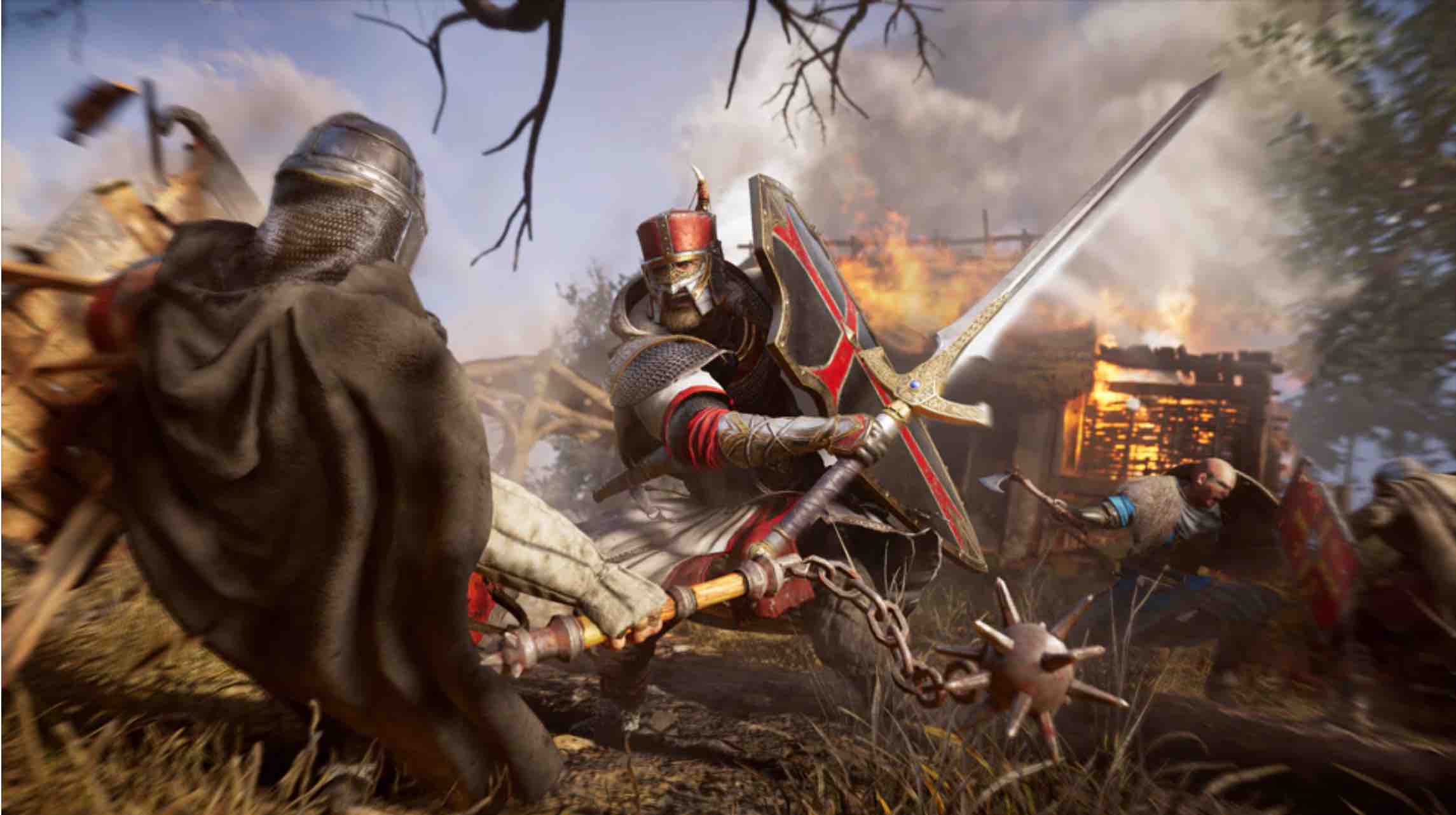 DLC REVIEW: 'Assassin's Creed Valhalla' - "River Raids" (XSX) 1 River Raids Assassin's Creed Valhalla - But Why Tho?