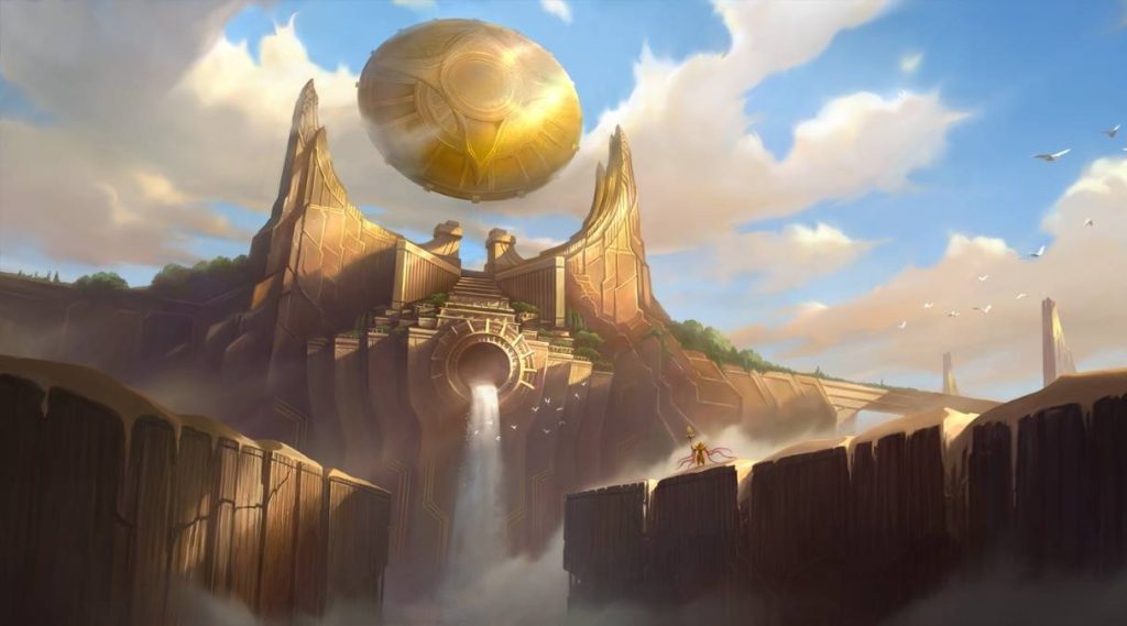 Legends of Runeterra: Empires of the Ascended