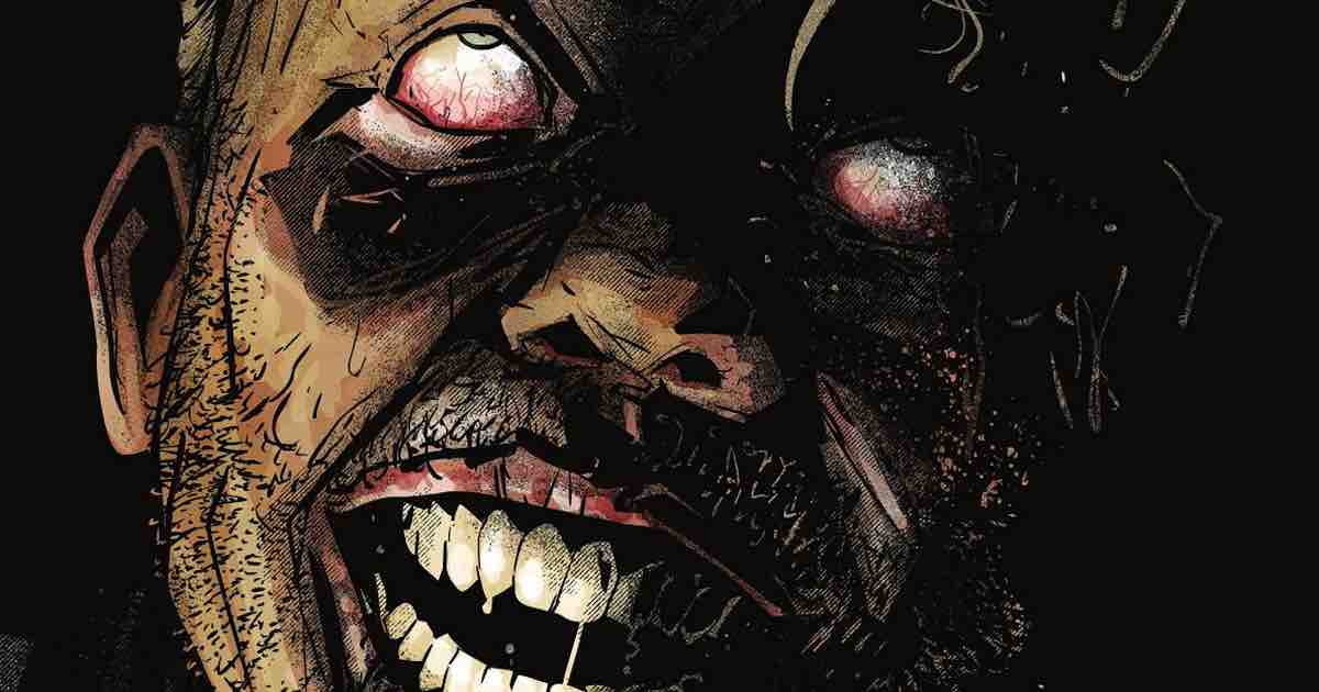 REVIEW: 'Sea of Sorrows,’ Issue #4 1 Sea of Sorrows #4