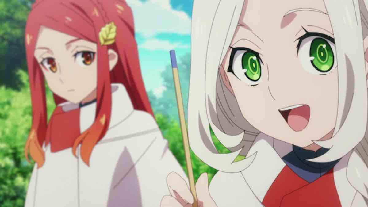 REVIEW: 'So I'm a Spider, So What?' Episode 7 - "Springtime, for Princes?" 1 So I'm a Spider, So What? Episode 7 - But Why Tho?
