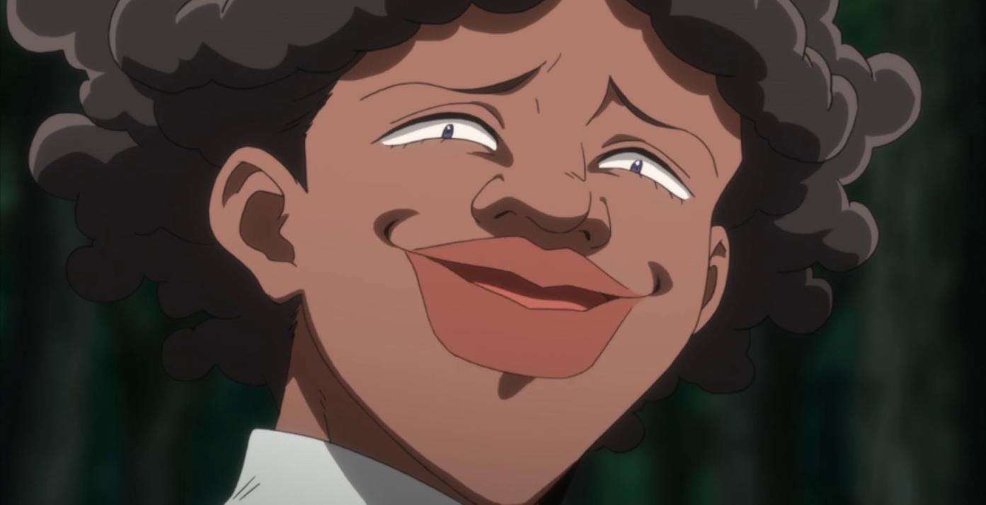 Anti-Blackness in Anime: Can You Love an Industry that Doesn't Love You? 1 Sister Krone is an example of Anti-Blackness in Anime