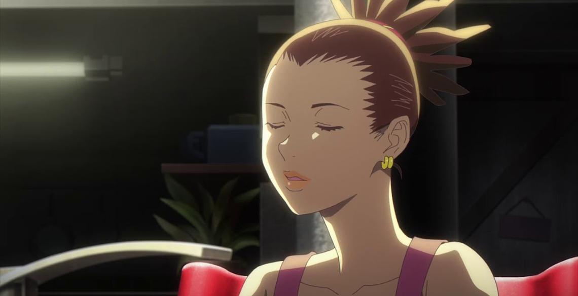 Anti-Blackness in Anime: Can You Love an Industry that Doesn't Love You? 4 A Black character, Carole, designed by Shinichiro Watanabe