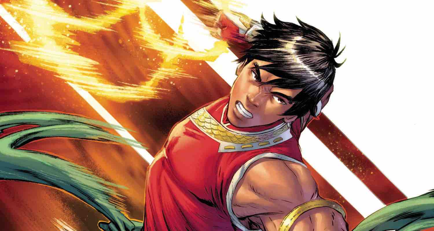 The Legend of Shang-Chi - But Why Tho?