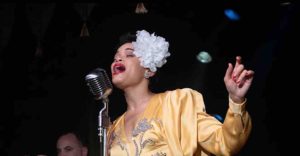 The United States vs. Billie Holiday - But Why Tho?